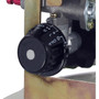 single tank top heater control knob