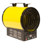 front right angled image of mountable corded garage heater