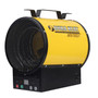 front left angled image of mountable corded garage heater