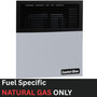 Comfort Glow 11000 BTU natural gas direct vent heater noting it is fuel specific for natural gas only