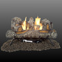 image of the black forest 24" gas logs