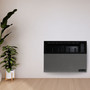 Comfort Glow Direct Vent Natural Gas Heater, 25,000 BTU, Wall Mount, 825 Sq Ft - DVN25