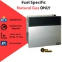 product highlights image of Comfort Glow natural gas direct vent wall heater