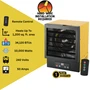 product specs image of 240 volt hard-wire electric heater
