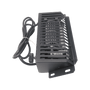 heat distributing blower side view