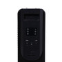 IMAGE OF CONTROL BUTTONS AND DISPLAY SCREEN -