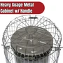 image of comfort glow 23,800 btu convection style kerosene heater