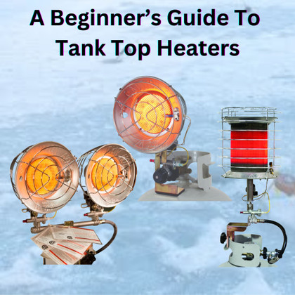Stay Warm Anywhere: A Beginner's Guide to Using Tank Top Heaters 
