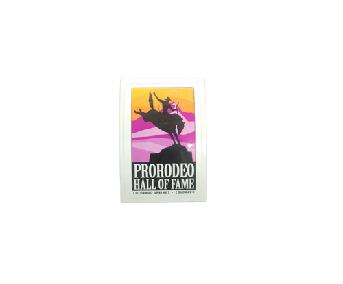 PRHOF Logo Sticker