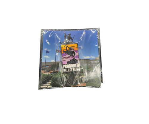 HOF Pin