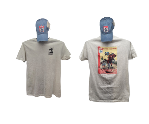 NFR T-Shirt Combo