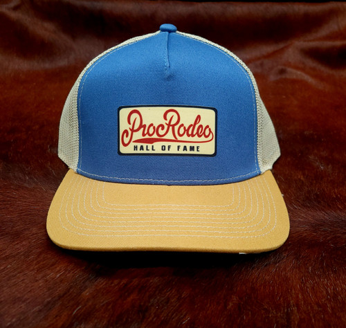 Pro Rodeo Trucker Hat
