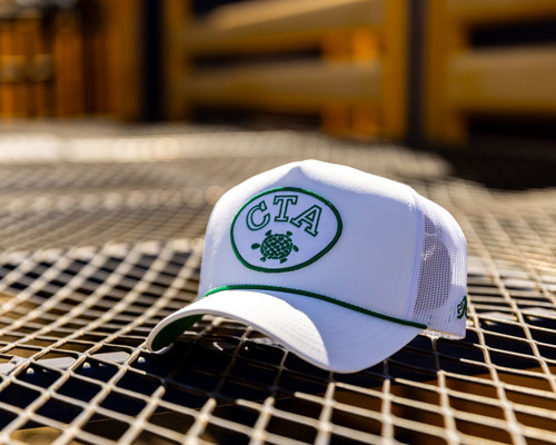 Cowboy Turtle Association Hat