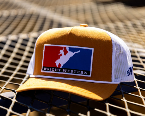 Wright Western Hat- SOLD OUT