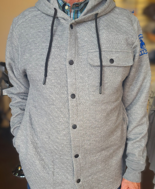 Pro Rodeo Quilted Jacket