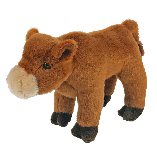 BC Scarlett Heifer Plush