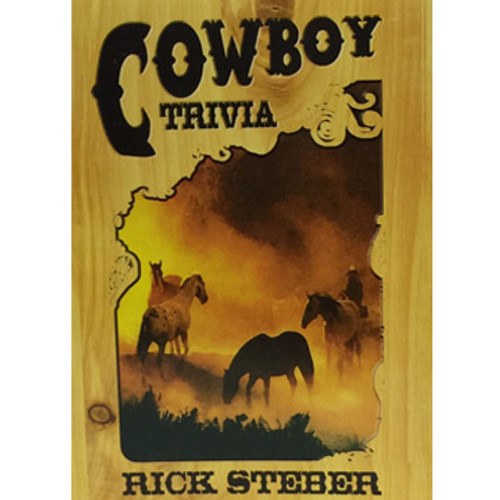 BP Cowboy Trivia