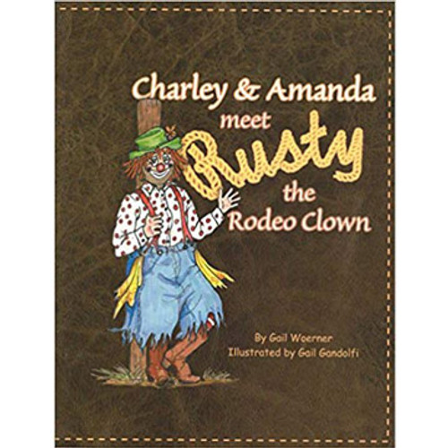 Rusty the Rodeo Clown