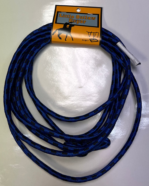 MFM Youth Rope-Blue