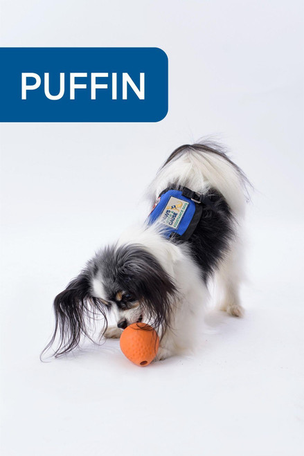 Turnup Rubber Throw Toy