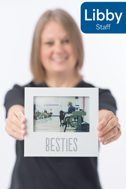 Besties Picture Frame