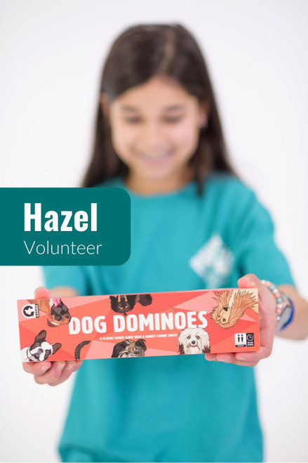 Dog Dominoes