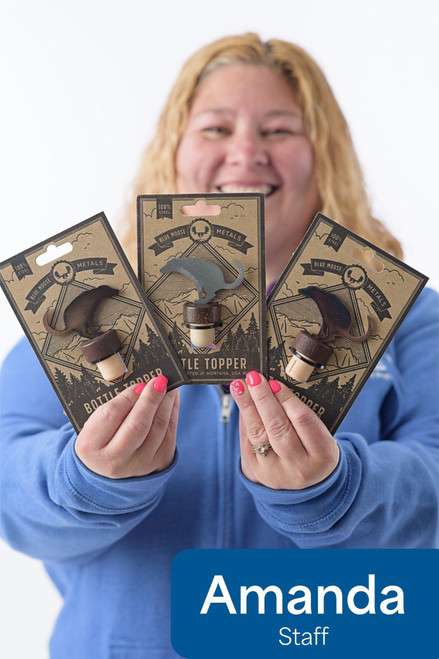 Dog Wine Bottle Stopper