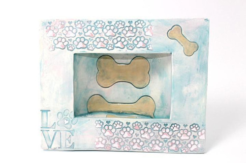 Ceramic Picture Frame - Various Styles