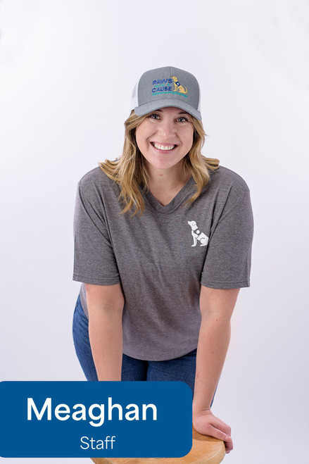 Trucker Mesh Back Cap