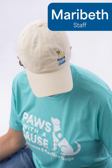 Relaxed Golf Cap - Cream