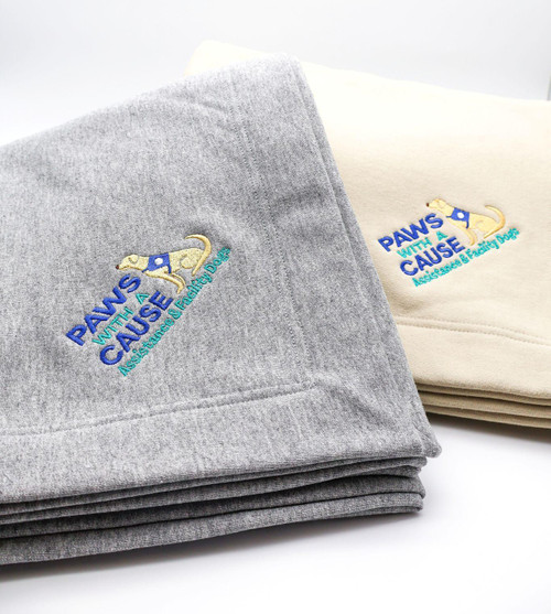 Heavy Blend Fleece Stadium Blanket