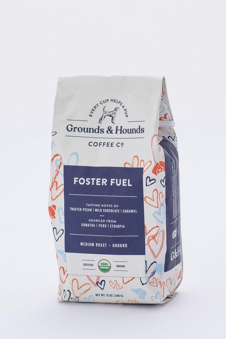 Foster Fuel Ground Coffee