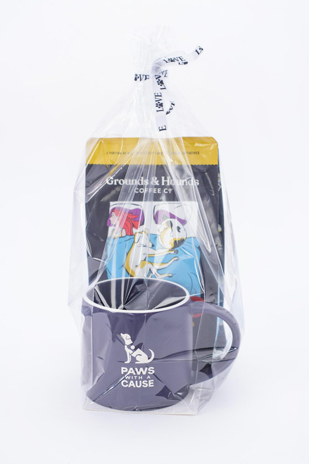 Xtra Caf Coffee & Etched Mug Bundle