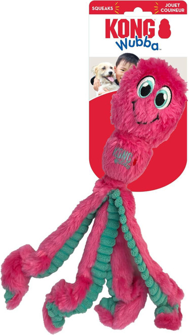 KONG Wubba Octopus