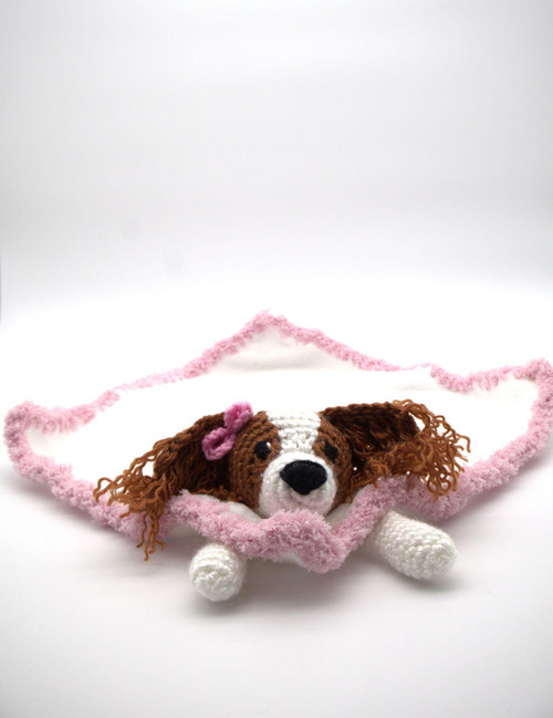 Crochet Papillon Lovey