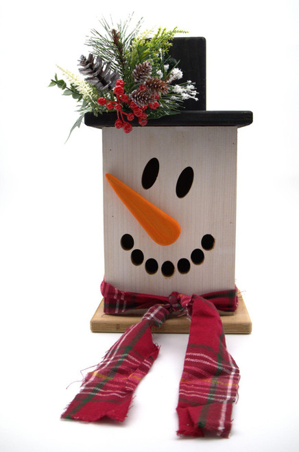 Snowman Lantern - Various Styles
