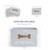 Dog Toy Bin & Blanket Set