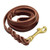 Leather Dog Training Leash
