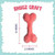Snugz Craft Dog Toy
