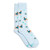 Socks That Save Dogs - Blue Dogs