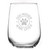 Stemless Wine Glass - Dog Mother Wine Lover