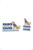 Paws Logo Die Cut Magnets