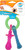 Nylabone Puppy Teething Pacifier