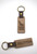 Engraved PAWS Keychain