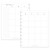 UNDATED CALENDAR | MONTHLY