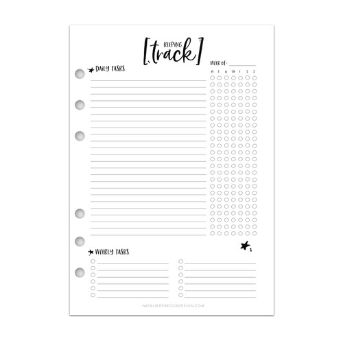 Keeping Track List.pdf A5 Keeping Track