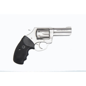 Charter Arms Pit Bull Handgun .380 ACP 6rd Capacity 3" Barrel Stainless Steel REFURBISHED