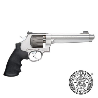 S&W M929 Handgun 9mm Luger 8rd Capacity 6.5" Barrel Stainless Finish - USED