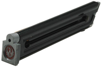 Ruger Handgun Magazine for MK I .22LR 9rds Black