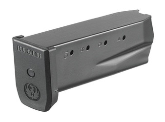 Ruger Handgun Magazine For SR45 .45 ACP 10rds Blued